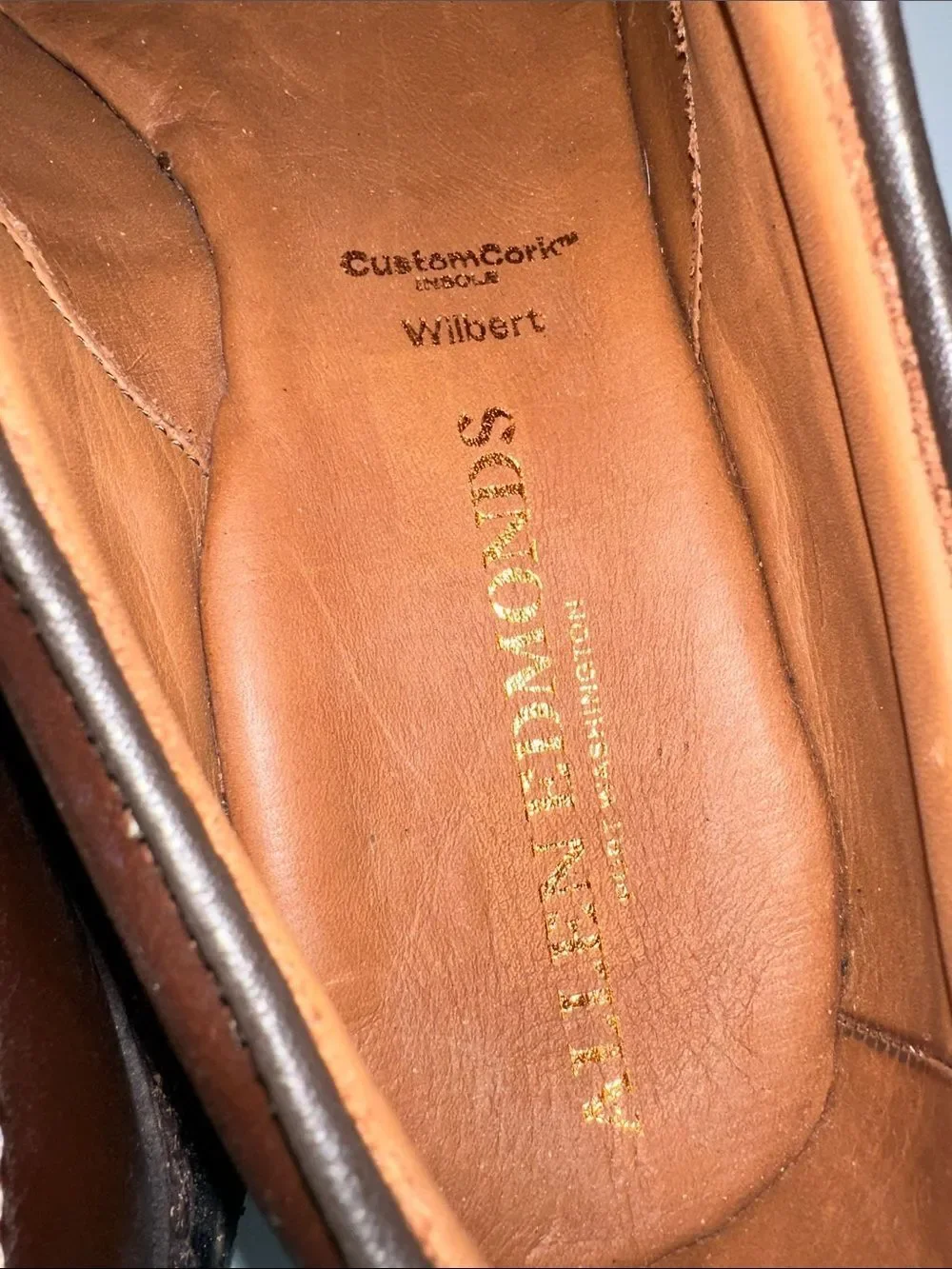 Allen Edmonds pre owned